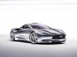 Infiniti Emerg-E Concept 2012 года